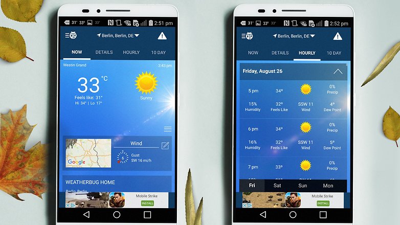 The weather channel app for windows 7 download pc
